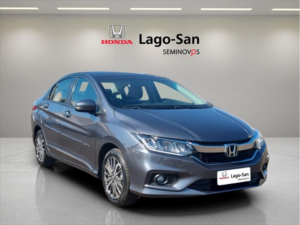 CITY 1.5 EXL 16V FLEX 4P AUTOMÁTICO1