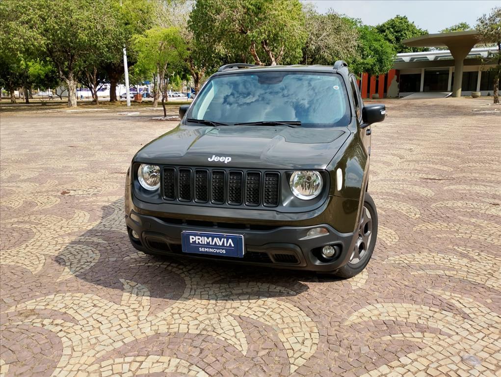RENEGADE 1.8 16V FLEX SPORT 4P AUTOMÁTICO1 RENEGADE 1.8 16V FLEX SPORT 4P AUTOMÁTICO1
