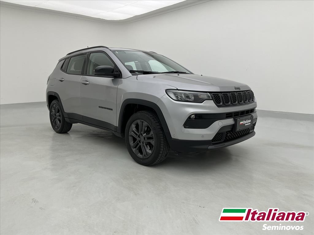 COMPASS 1.3 T270 TURBO FLEX LONGITUDE AT61