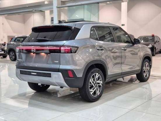 Hyundai-CRETA-1.0 TGDI FLEX PLATINUM AUTOMÁTICO