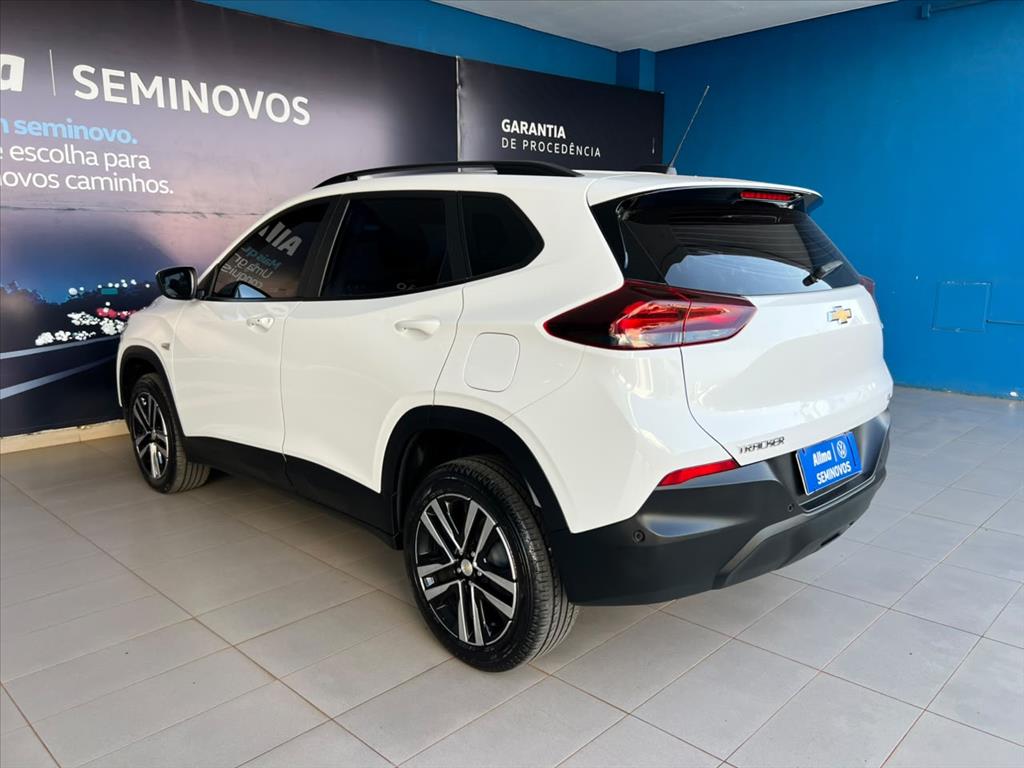 TRACKER 1.0 TURBO FLEX LT AUTOMÁTICO4