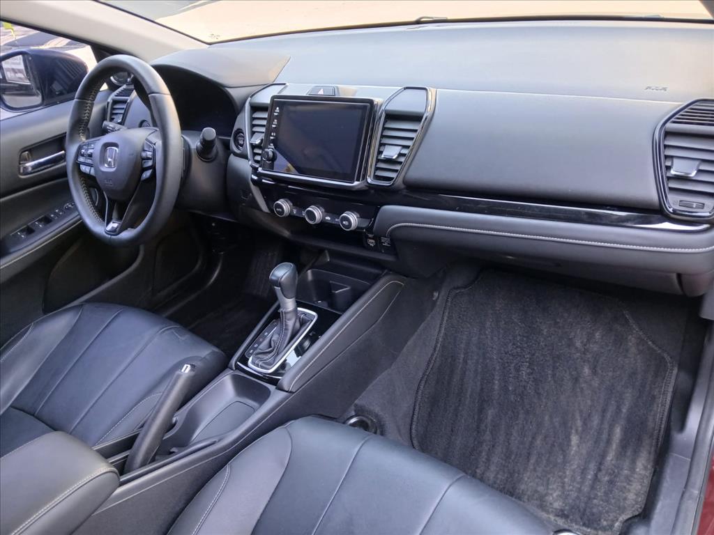 CITY 1.5 i-VTEC FLEX HATCH TOURING CVT16