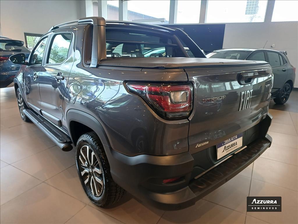 STRADA 1.0 TURBO 200 FLEX RANCH CD CVT