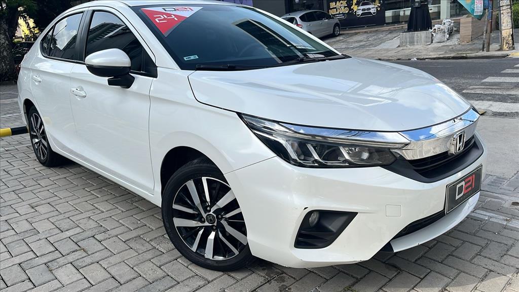 Honda-CITY-1.5 i-VTEC FLEX EXL CVT