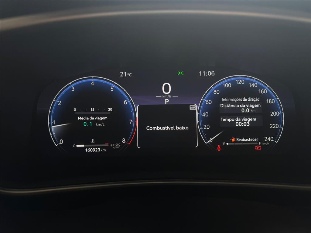 COROLLA 2.0 VVT-IE FLEX XEI DIRECT SHIFT4