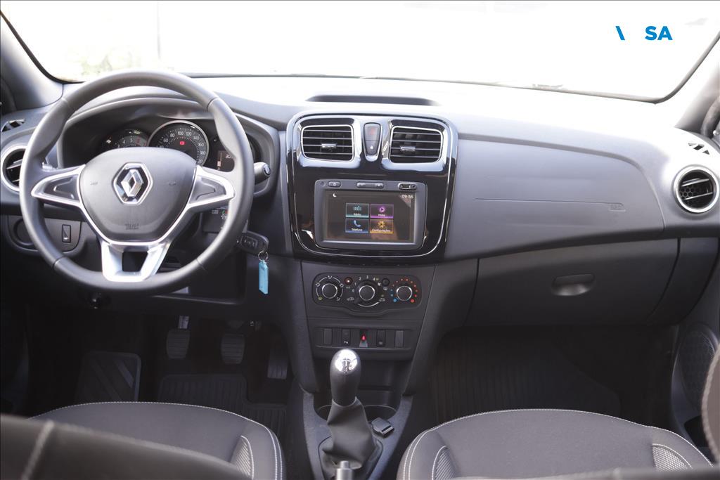 RENAULT STEPWAY 1.0 12V SCE FLEX ZEN MANUAL