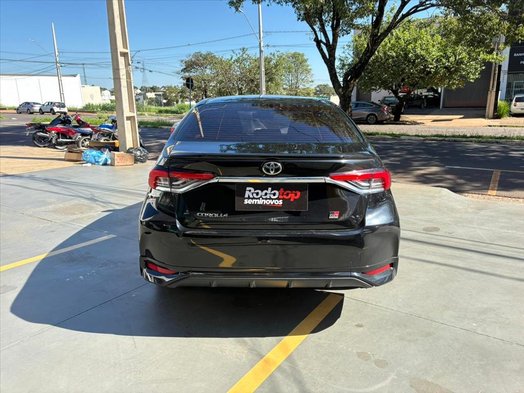 COROLLA 2.0 VVT-IE FLEX GR-S DIRECT SHIFT3