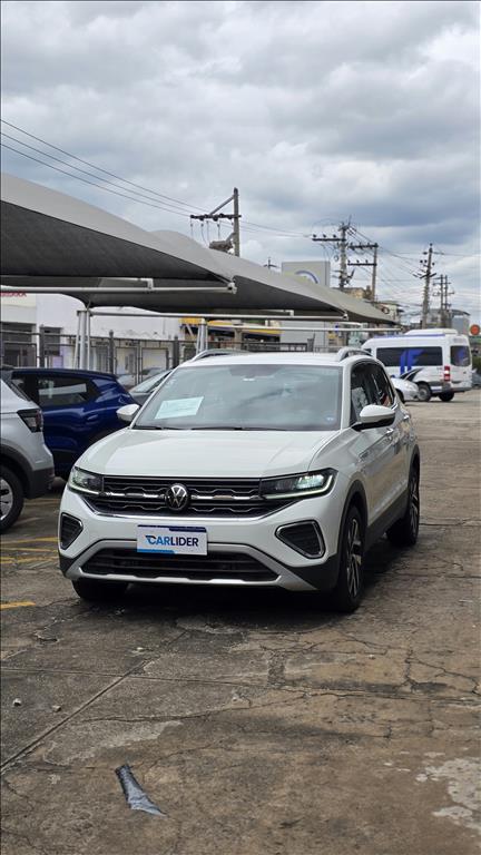 T-CROSS 1.4 250 TSI TOTAL FLEX HIGHLINE AUTOMÁTICO1