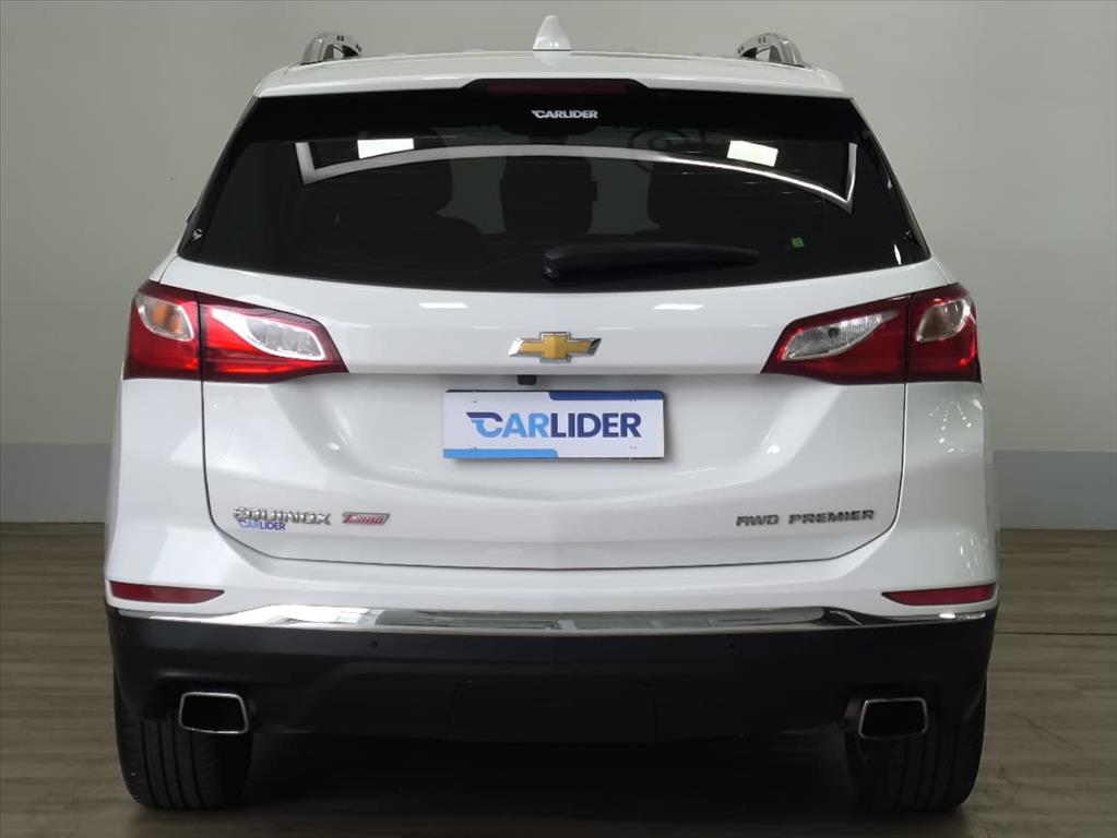 EQUINOX 2.0 16V TURBO GASOLINA PREMIER AWD AUTOMÁTICO10