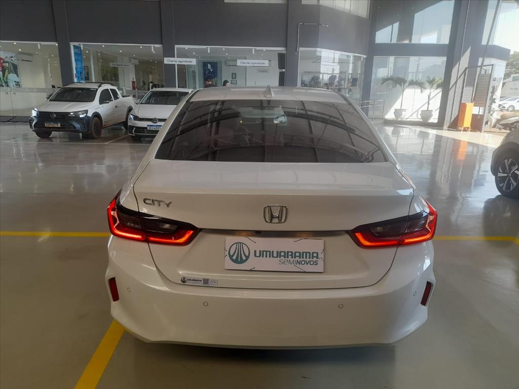 CITY 1.5 i-VTEC FLEX TOURING CVT