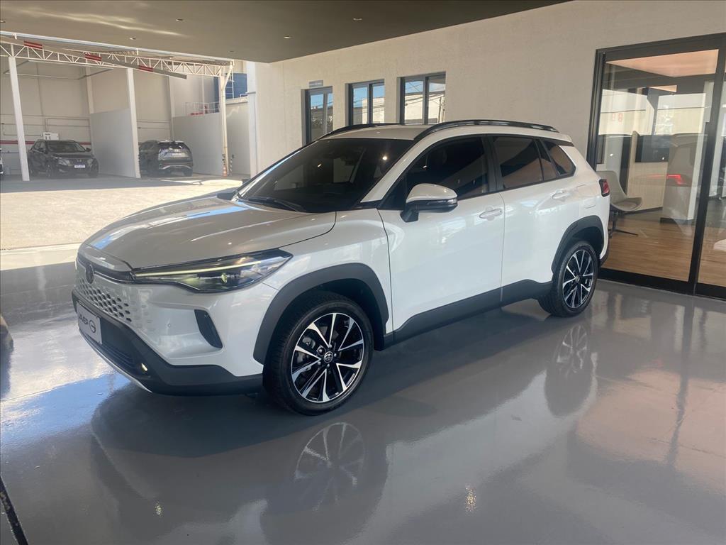 Toyota-COROLLA CROSS-2.0 VVT-IE FLEX XRE DIRECT SHIFT