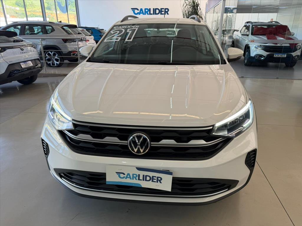 NIVUS 1.0 200 TSI TOTAL FLEX COMFORTLINE AUTOMÁTICO7