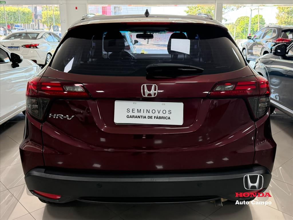 HR-V 1.8 16V FLEX EX 4P AUTOMÁTICO4