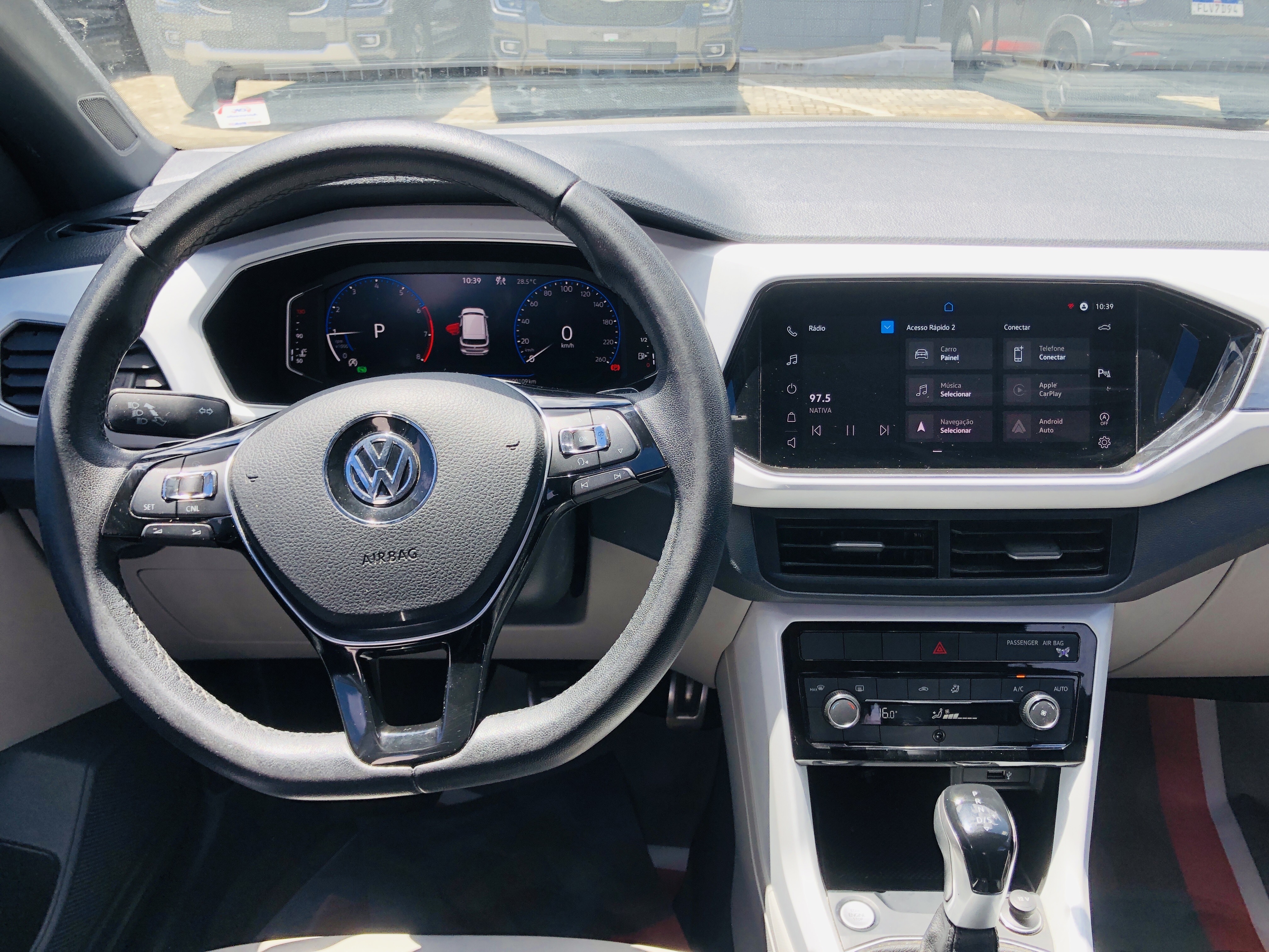 T-CROSS 1.4 250 TSI TOTAL FLEX HIGHLINE AUTOMÁTICO11