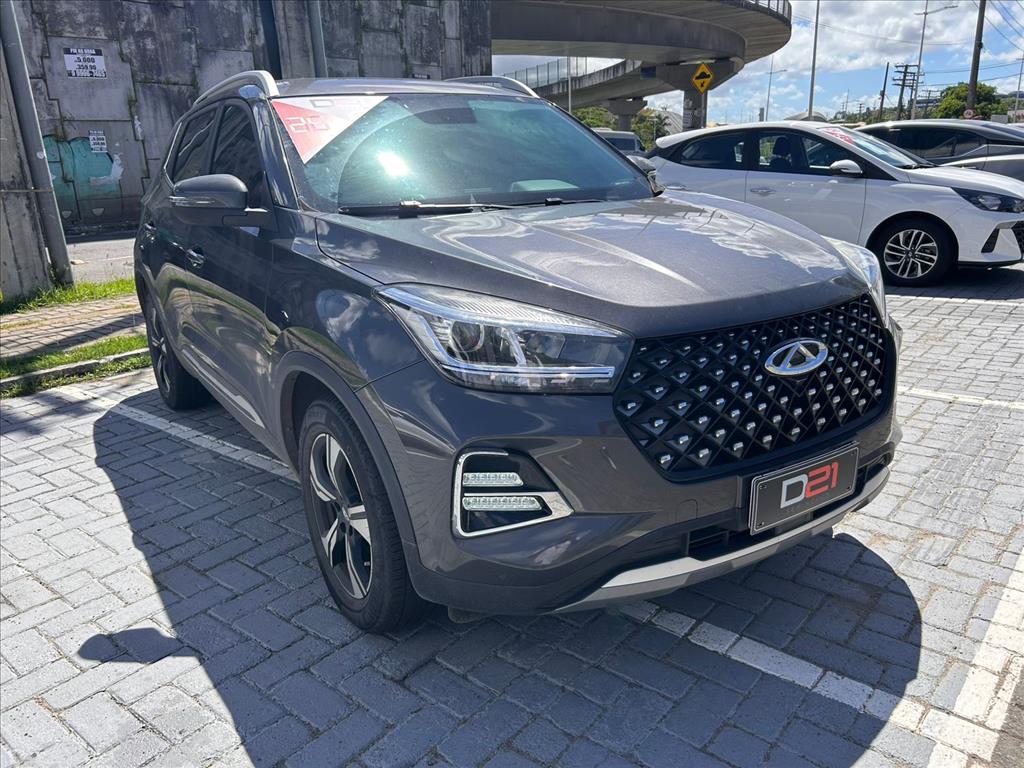 Caoa Chery-TIGGO 5x-1.5 VVT TURBO iFLEX SPORT CVT