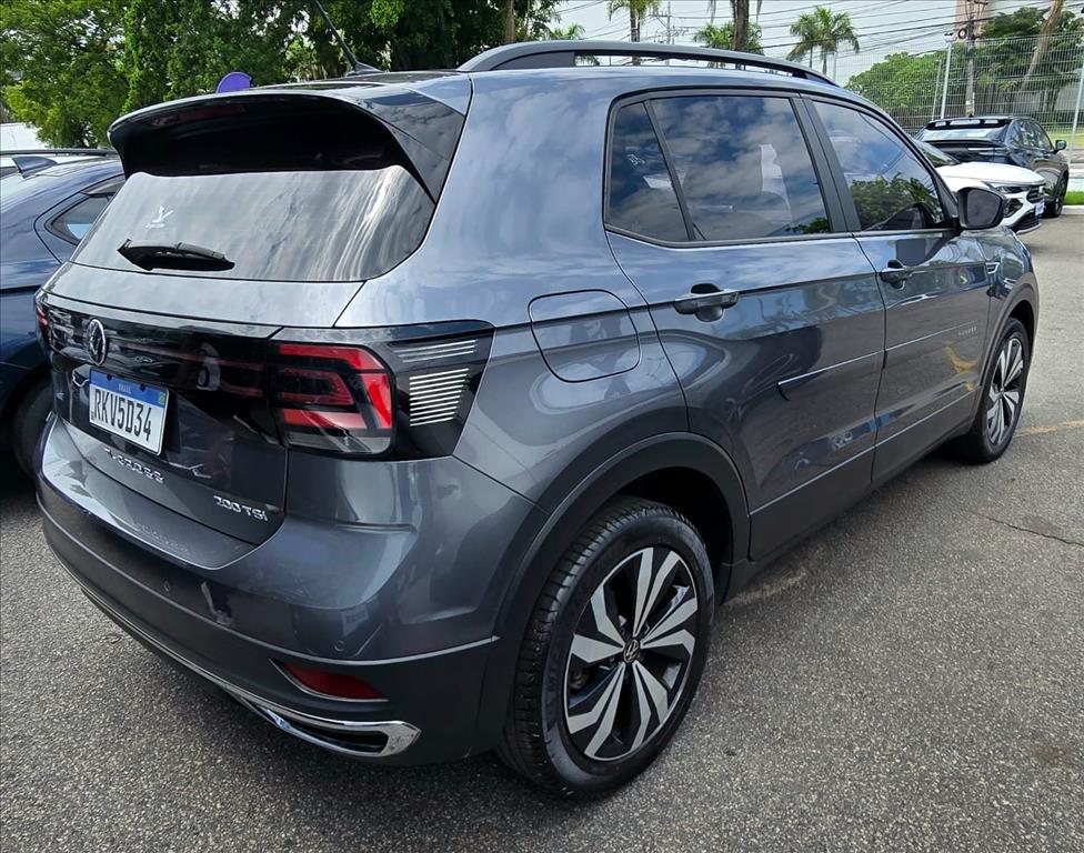 T-CROSS 1.0 200 TSI TOTAL FLEX COMFORTLINE AUTOMÁTICO5