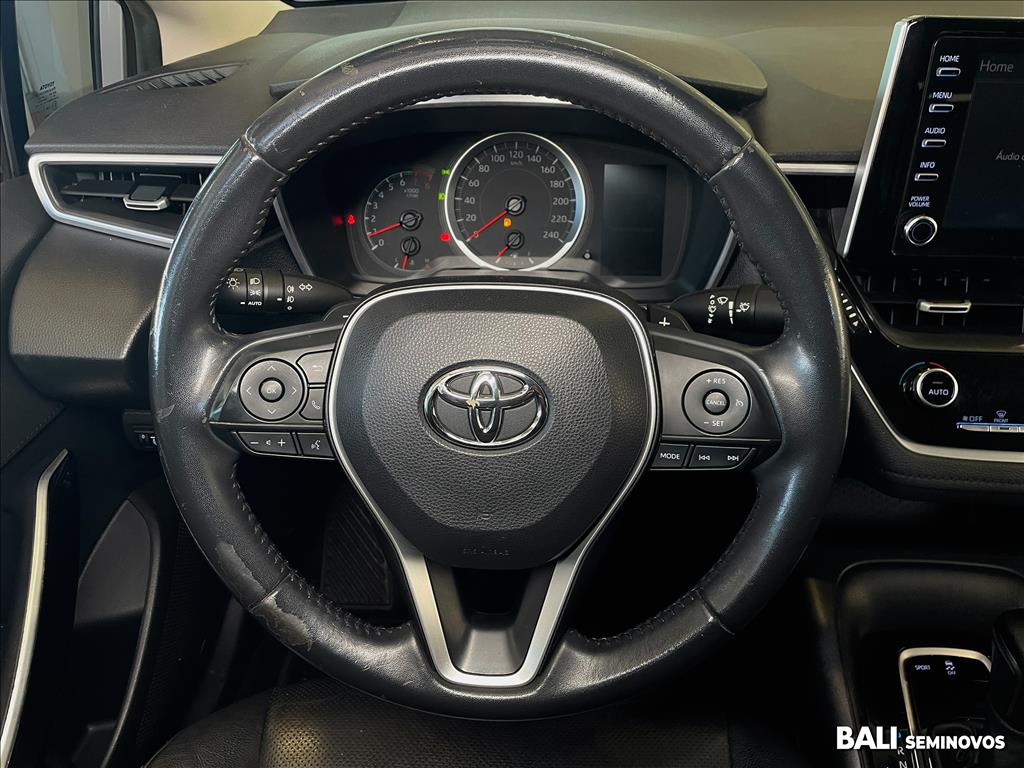 COROLLA 2.0 VVT-IE FLEX XEI DIRECT SHIFT9