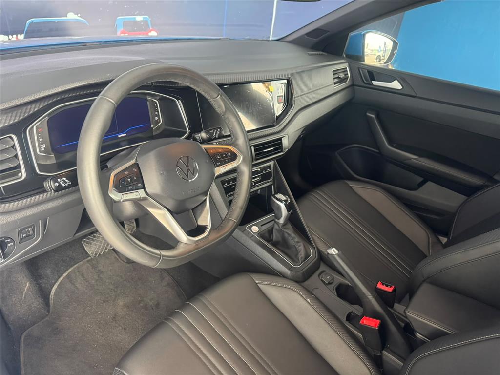 NIVUS 1.0 200 TSI TOTAL FLEX HIGHLINE AUTOMÁTICO9