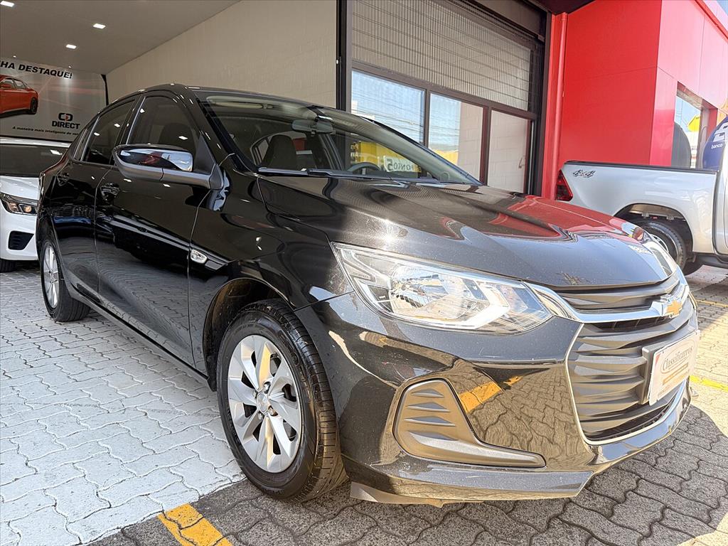 Chevrolet Onix Plus - 1.0 TURBO FLEX LT AUTOMÁTICO