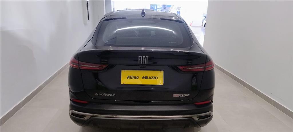 FASTBACK 1.3 TURBO 270 FLEX LIMITED EDITION AT65