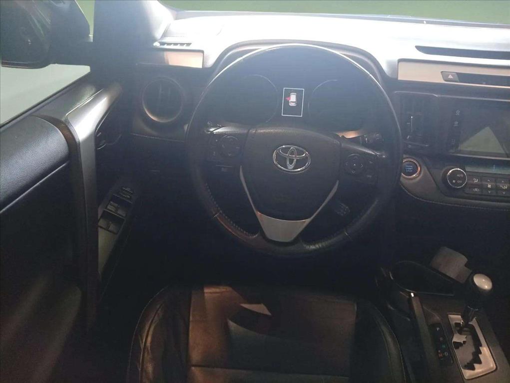 RAV4 2.0 16V GASOLINA 4P AUTOMÁTICO6