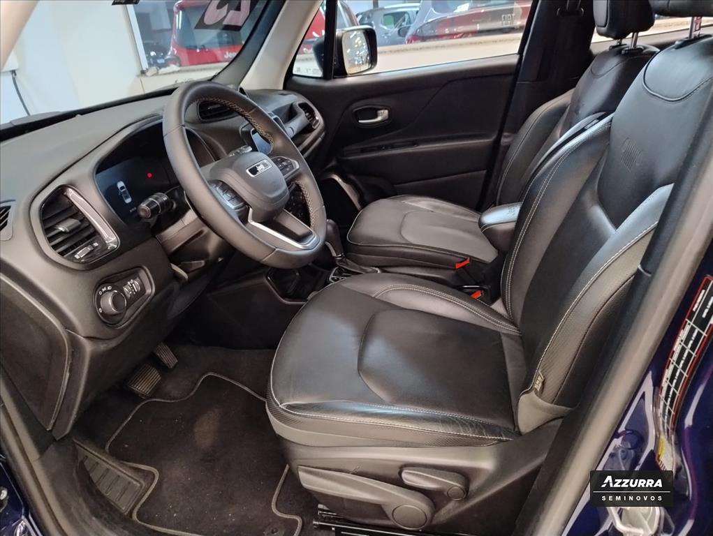 RENEGADE 1.3 T270 TURBO FLEX LONGITUDE AT612