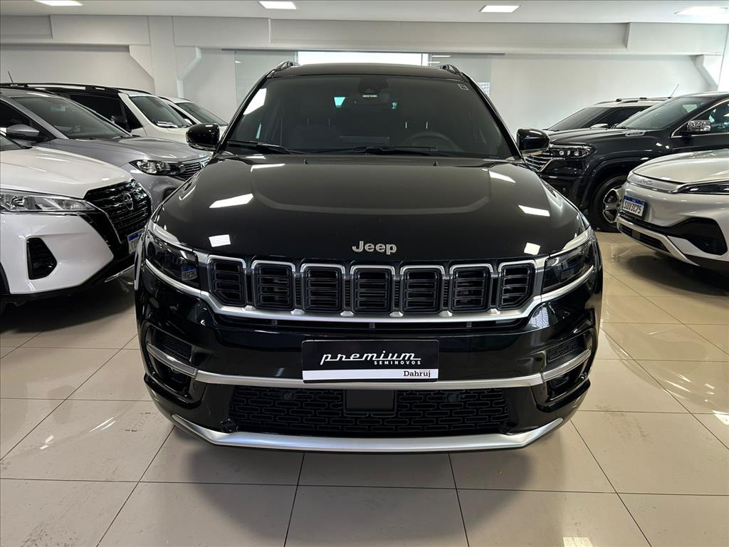 COMMANDER 2.0 HURRICANE 4 TURBO GASOLINA OVERLAND AT9