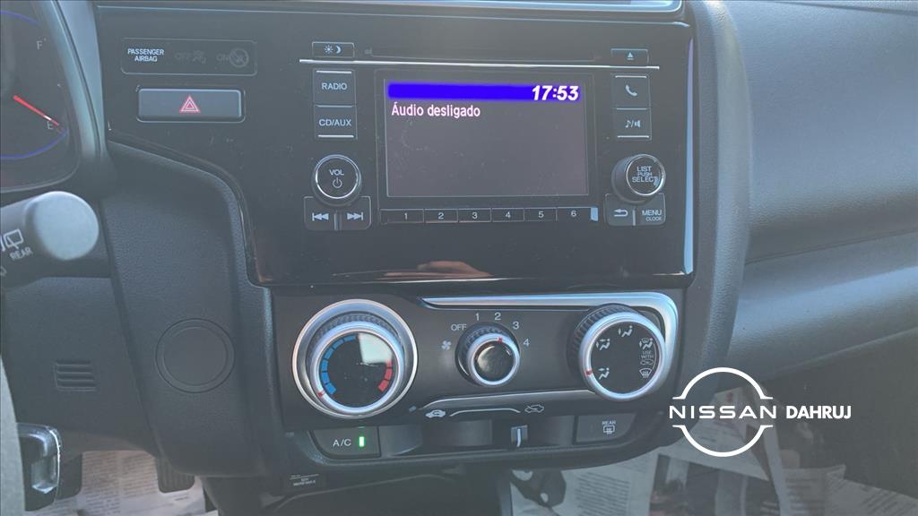 FIT 1.5 LX 16V FLEX 4P AUTOMÁTICO7