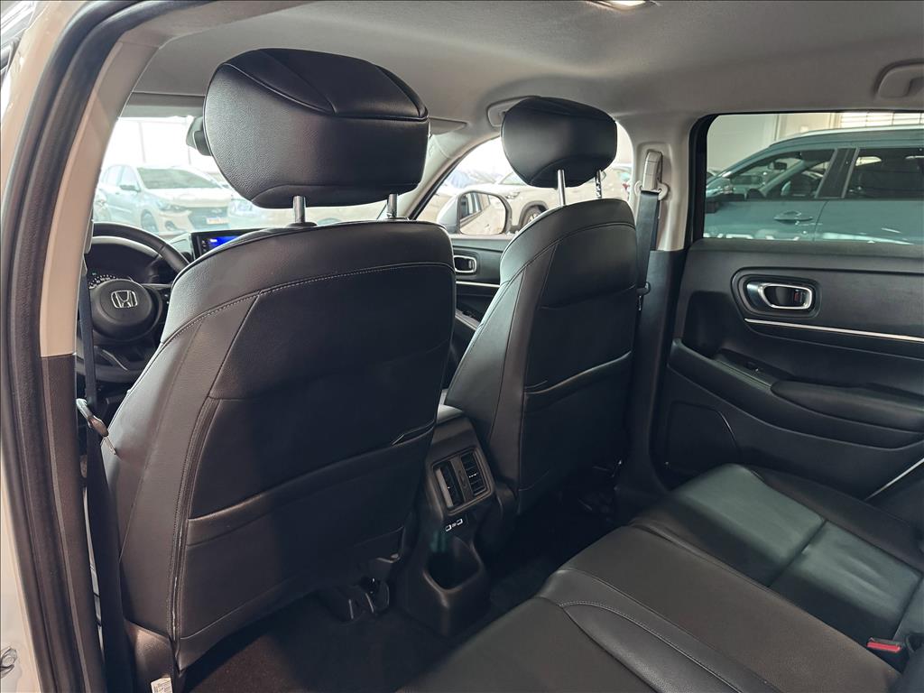 HR-V 1.5 DI I-VTEC FLEX EXL CVT9