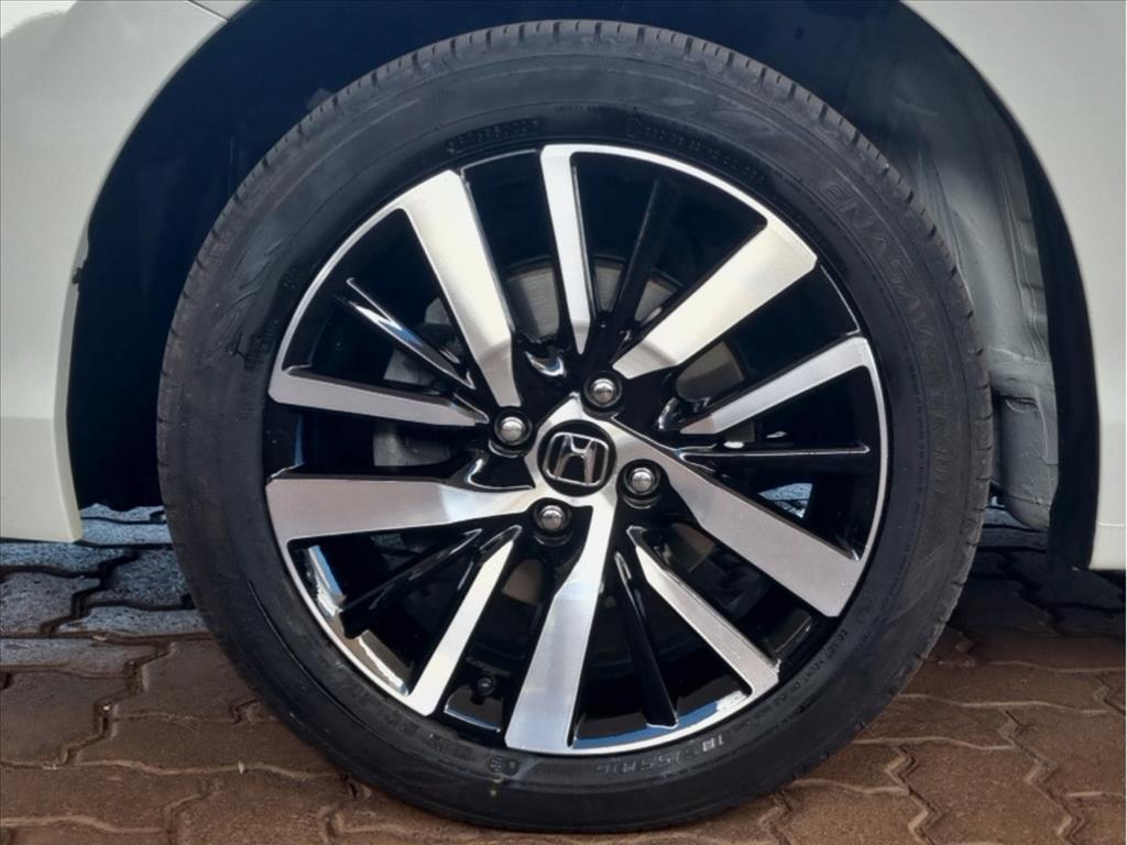 CITY 1.5 i-VTEC FLEX EXL CVT9