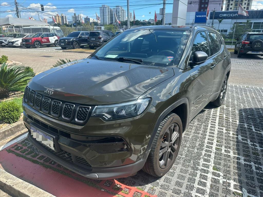 COMPASS 1.3 T270 TURBO FLEX LONGITUDE AT62