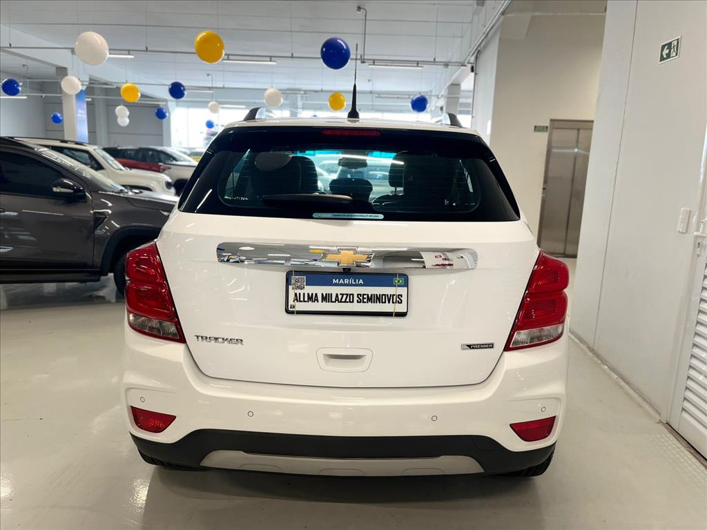 TRACKER 1.4 16V TURBO FLEX PREMIER AUTOMÁTICO4