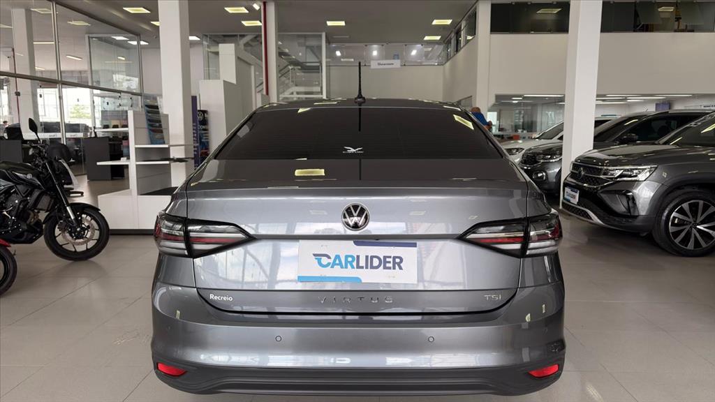 VIRTUS 1.0 170 TSI AUTOMÁTICO3