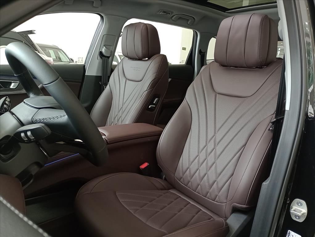 Caoa Chery-TIGGO 8 PRO-1.5 TCI PLUG-IN HYBRID DHT