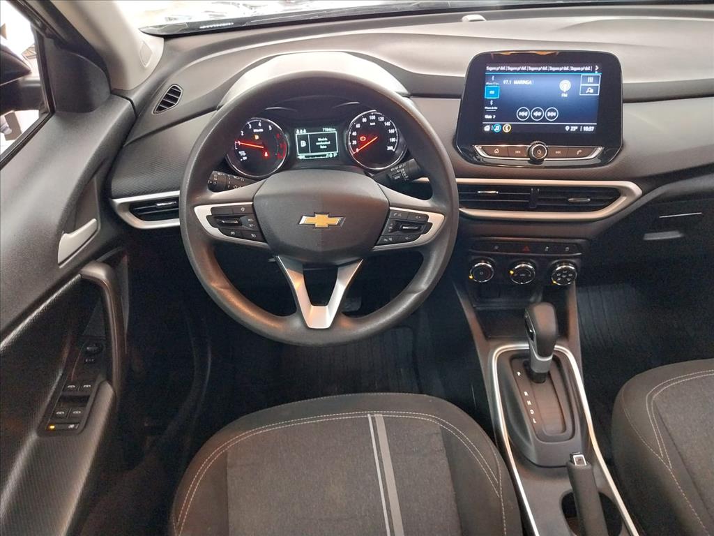 TRACKER 1.0 TURBO FLEX LT AUTOMÁTICO
