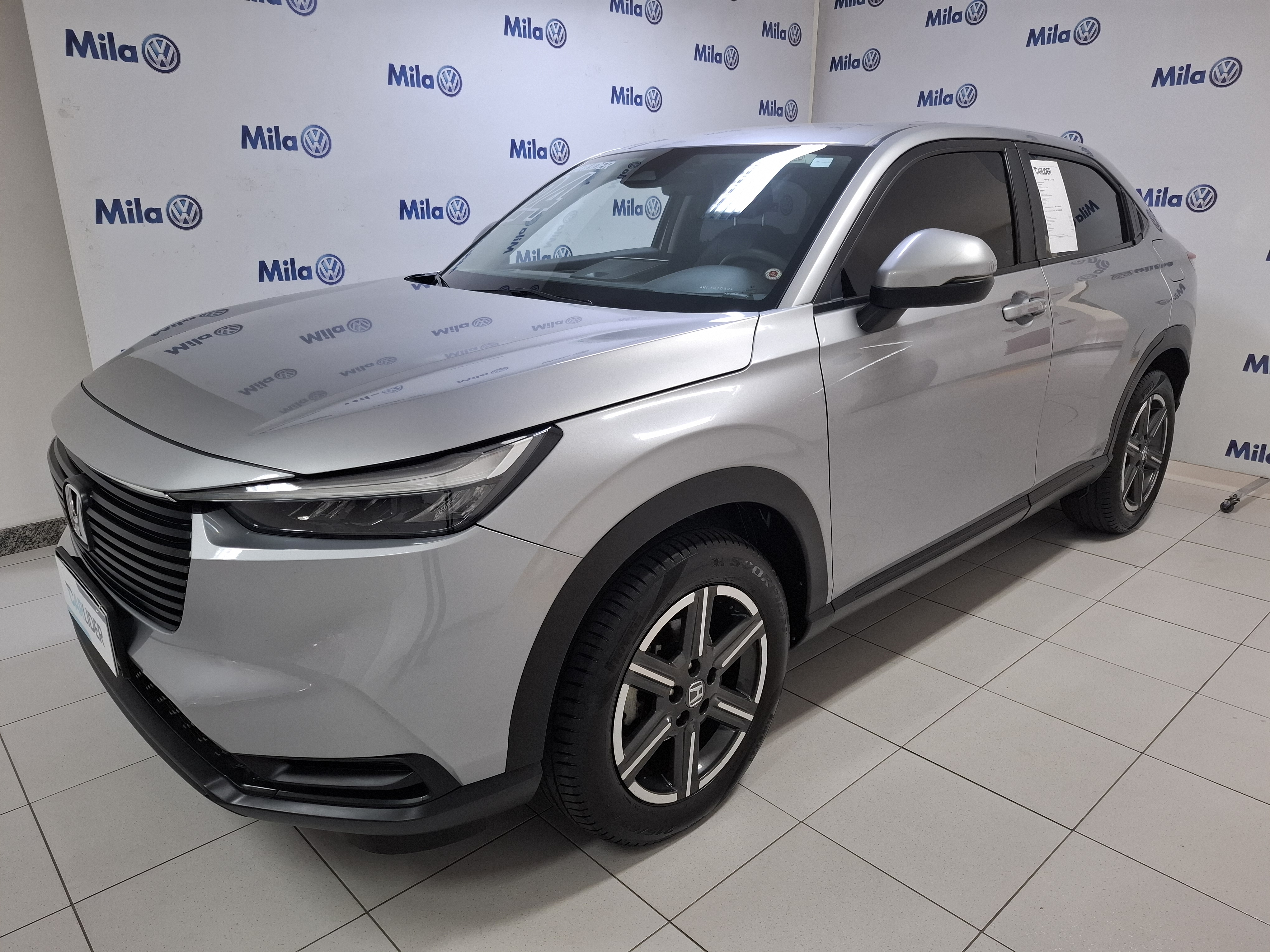 HR-V 1.5 DI I-VTEC FLEX EX CVT
