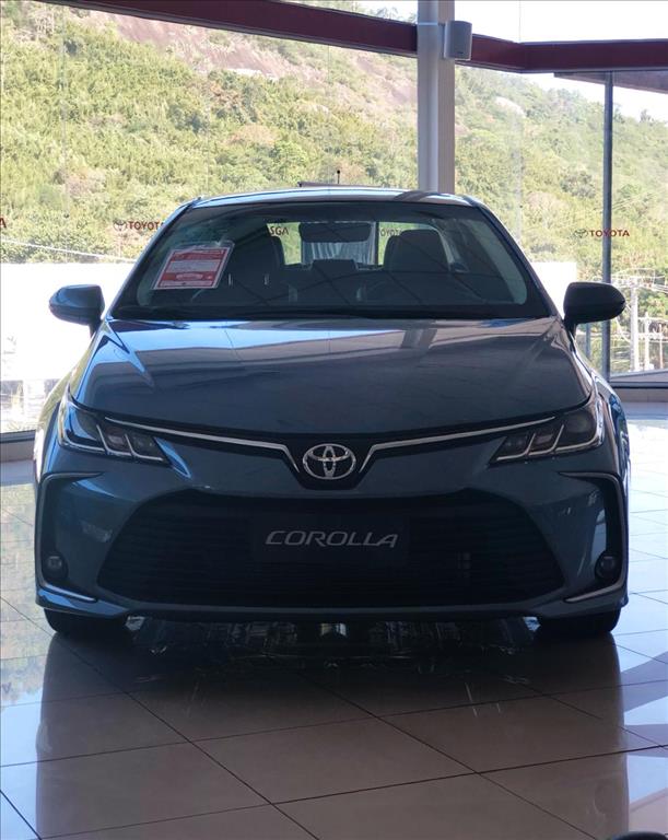 COROLLA 2.0 VVT-IE FLEX XEI DIRECT SHIFT COROLLA 2.0 VVT-IE FLEX XEI DIRECT SHIFT