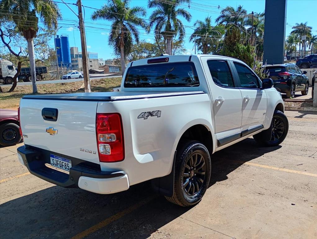 S10 2.8 16V TURBO DIESEL LT CD 4X4 AUTOMÁTICO