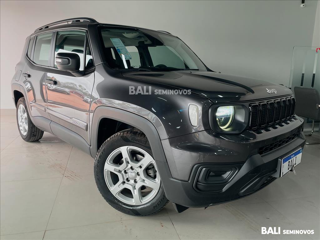 RENEGADE 1.3 T270 TURBO FLEX SPORT AT6