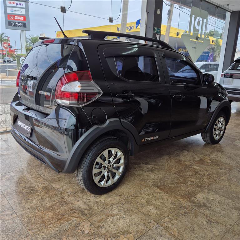 MOBI 1.0 EVO FLEX TREKKING MANUAL