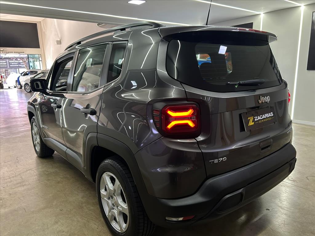 RENEGADE 1.3 T270 TURBO FLEX SPORT AT64