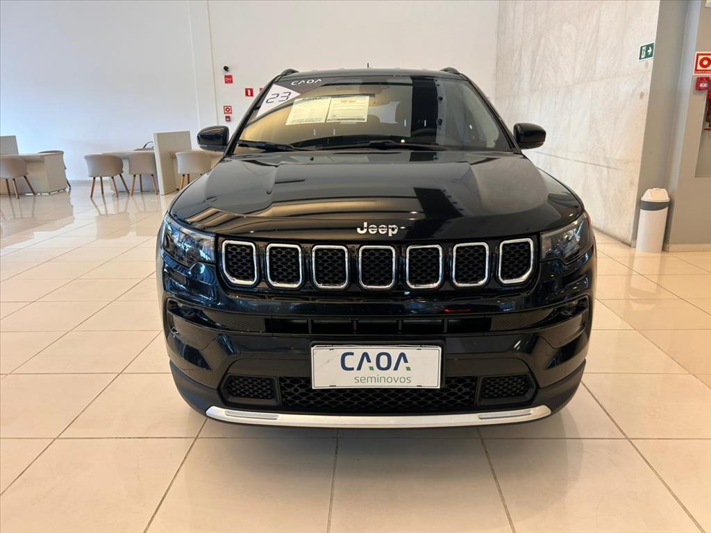Jeep-COMPASS-1.3 T270 TURBO FLEX LONGITUDE AT6