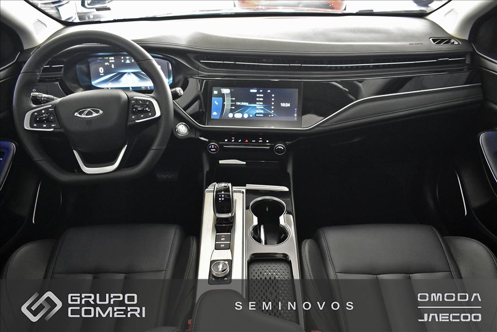 ARRIZO 6 PRO 1.5 TCI FLEX HYBRID MAX DRIVE CVT4
