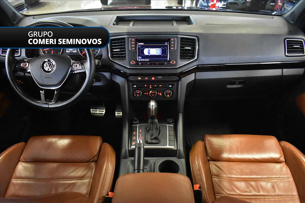 AMAROK 3.0 V6 TDI DIESEL HIGHLINE EXTREME CD 4MOTION AUTOMÁTICO14