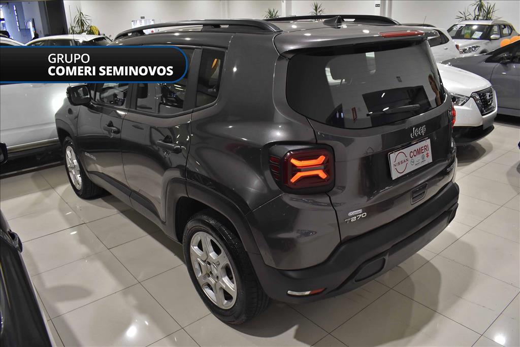 RENEGADE 1.3 T270 TURBO FLEX SPORT AT6