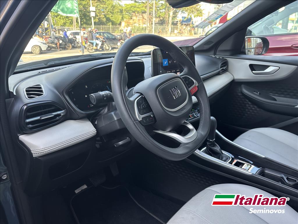 FASTBACK 1.0 TURBO 200 HYBRID IMPETUS CVT7