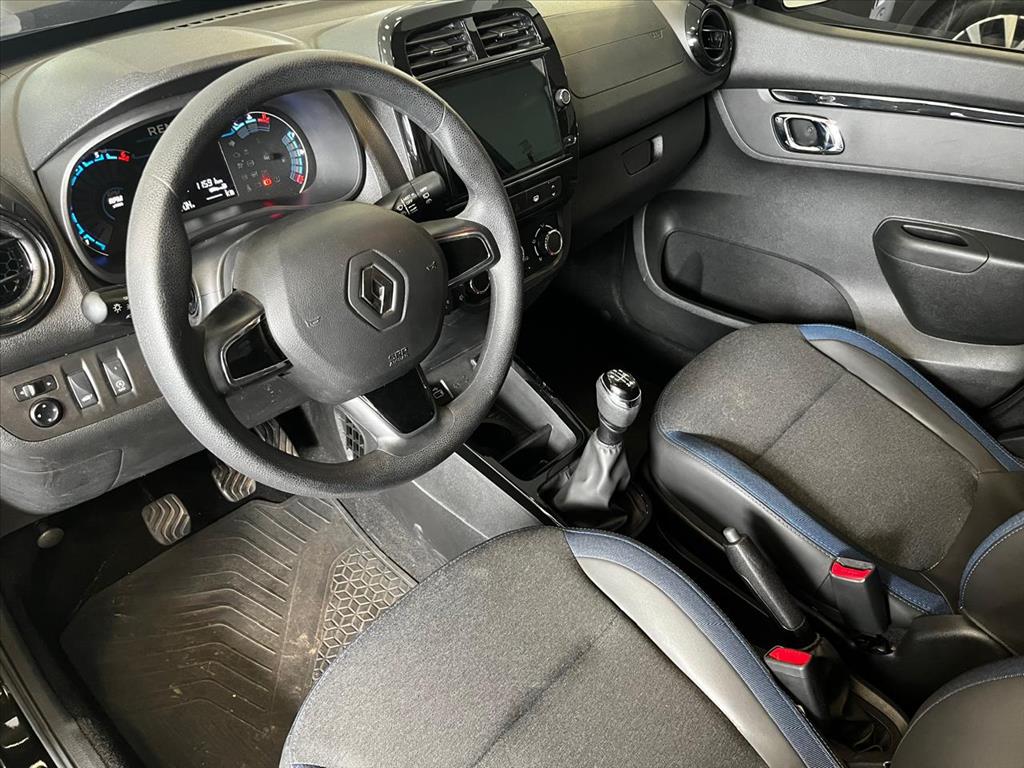 Renault-KWID-1.0 12V SCE FLEX INTENSE MANUAL