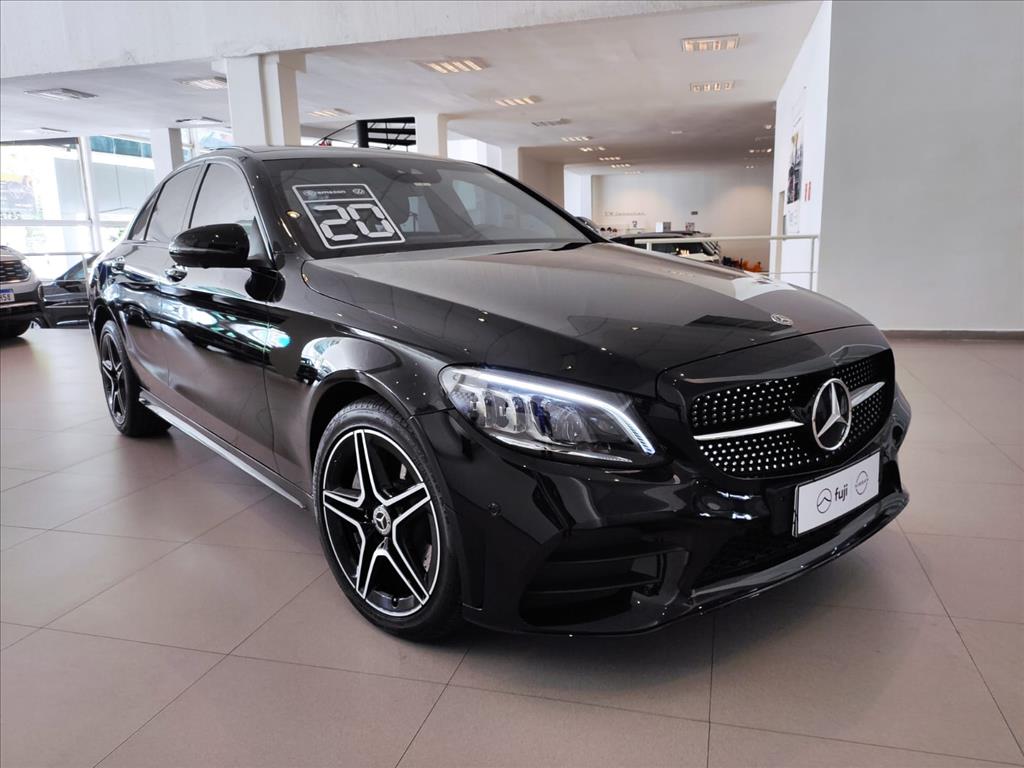 C 300 2.0 CGI GASOLINA SPORT 9G-TRONIC C 300 2.0 CGI GASOLINA SPORT 9G-TRONIC