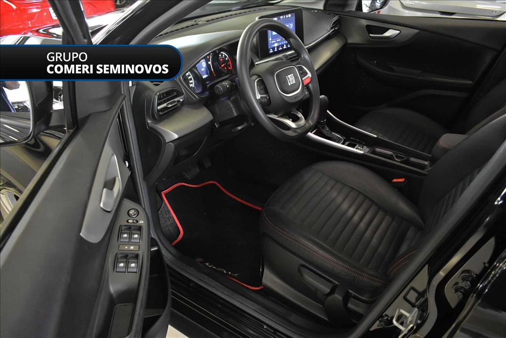 FASTBACK 1.0 TURBO 200 FLEX CVT9