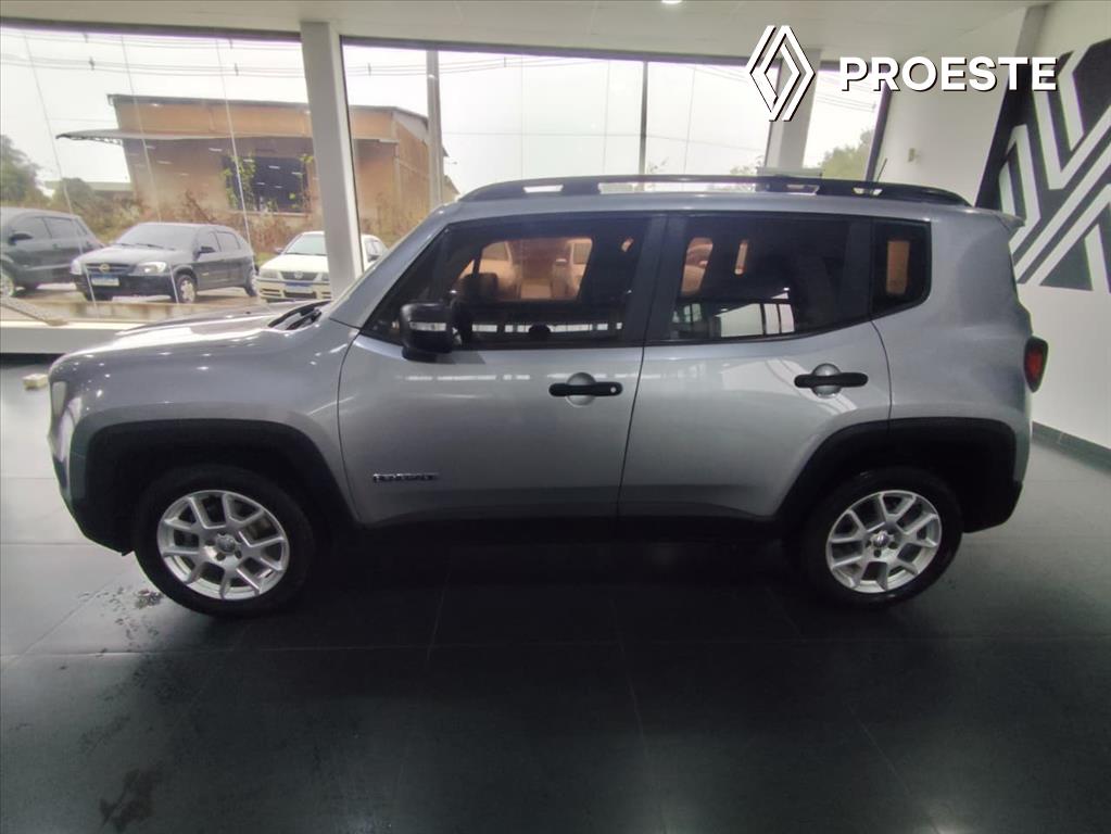 RENEGADE 1.8 16V FLEX SPORT 4P AUTOMÁTICO6